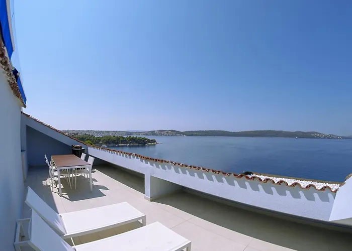 Apartamento Seafront Luxury Fun