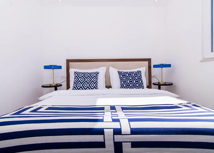 Apartamento Seafront Luxury Fun *