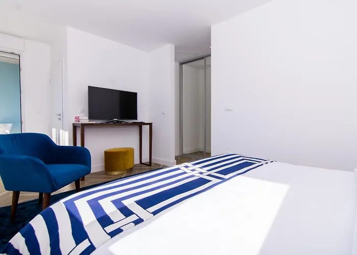 Apartamento Seafront Luxury Fun