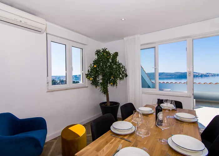 Apartamento Seafront Luxury Fun *