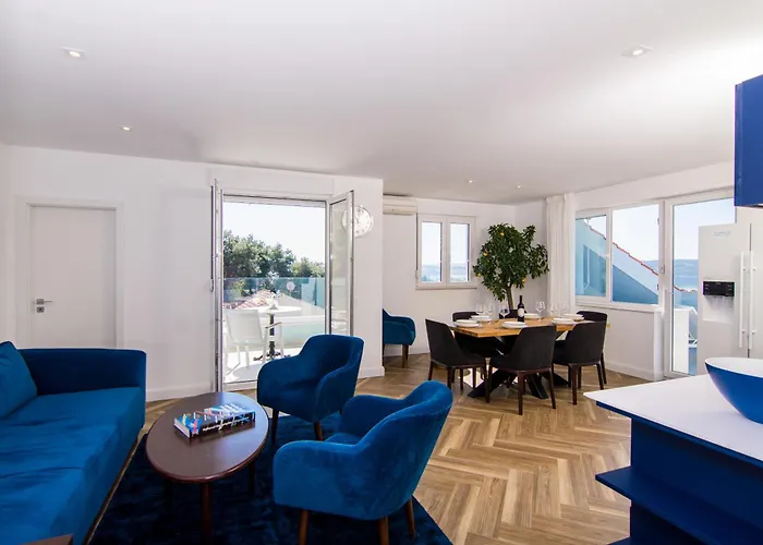 Apartamento Seafront Luxury Fun