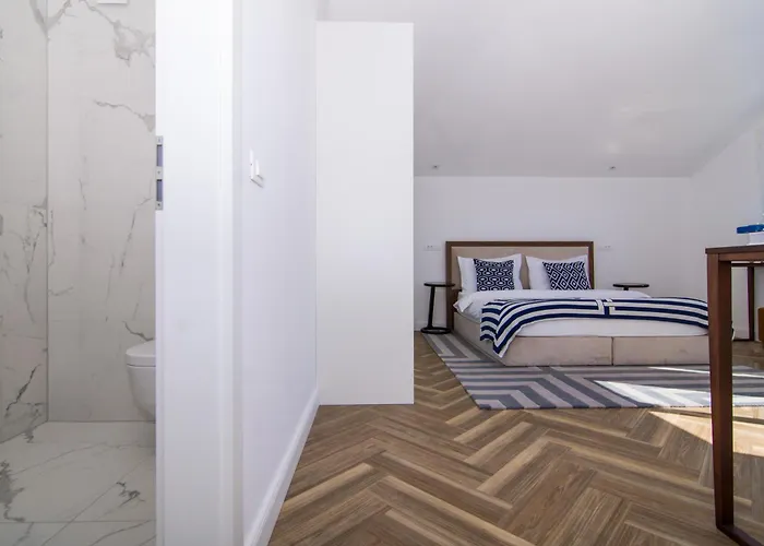 Apartamento Seafront Luxury Fun Trogir