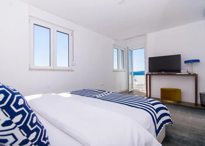 Apartamento Seafront Luxury Fun