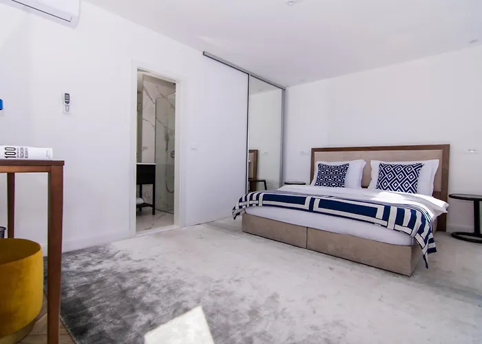 Apartamento Seafront Luxury Fun