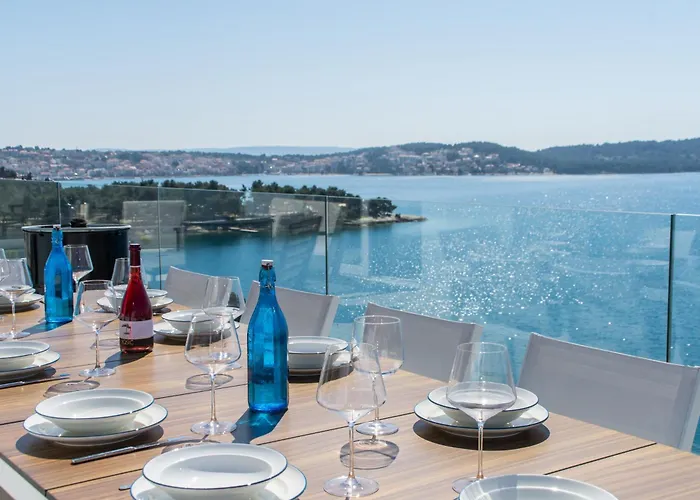 Apartamento Seafront Luxury Fun