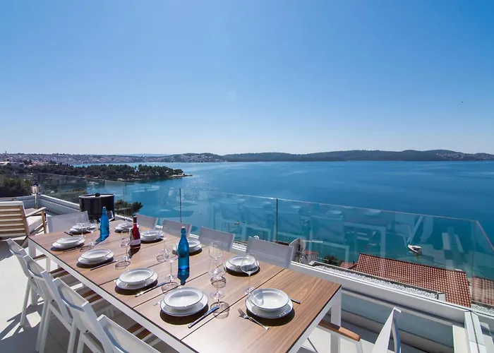 Apartamento Seafront Luxury Fun *