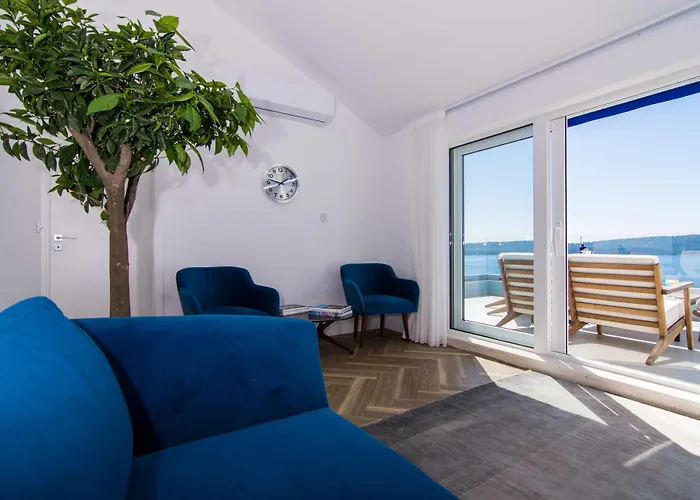 Apartamento Seafront Luxury Fun