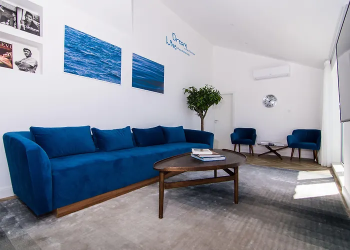 Seafront Luxury Fun Apartamento