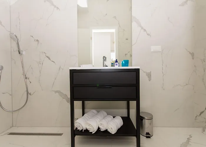 Apartamento Seafront Luxury Fun