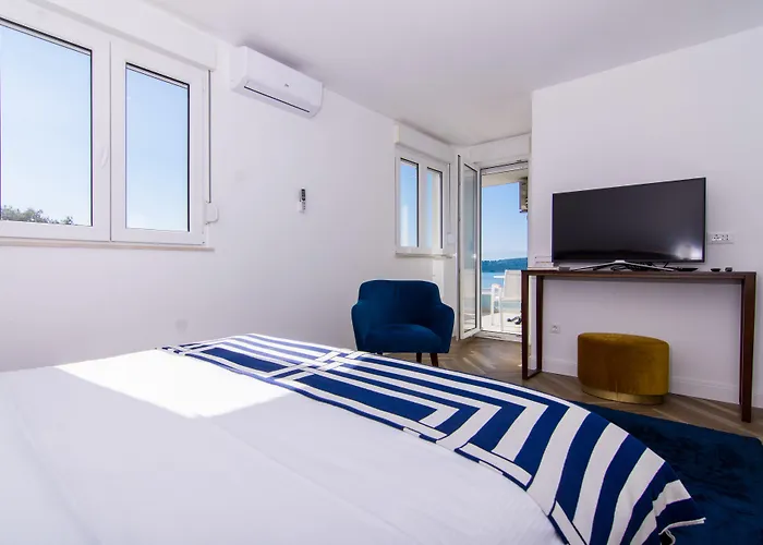 Apartamento Seafront Luxury Fun Trogir