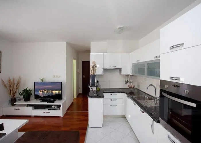 Apartamento Seafront Luxury Fun *