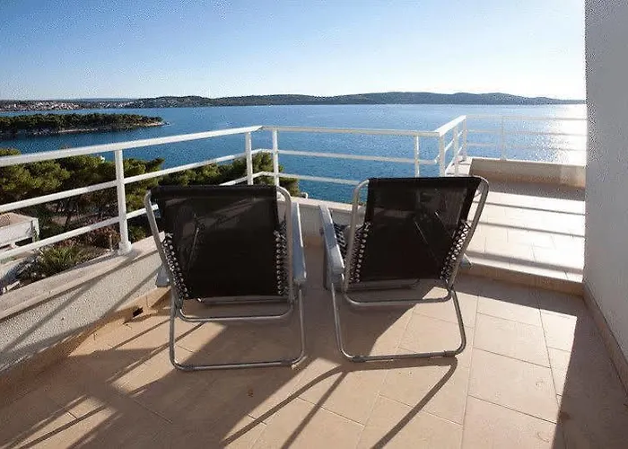 Apartamento Seafront Luxury Fun