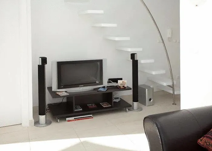 Seafront Luxury Fun Apartamento *