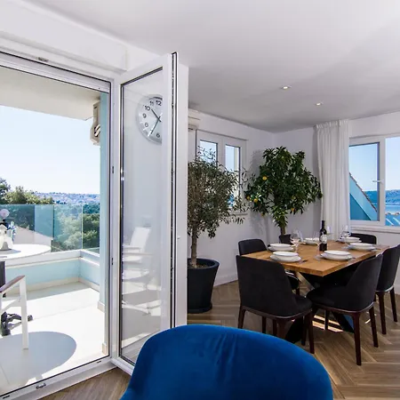Appartement Seafront Luxury Fun Trogir