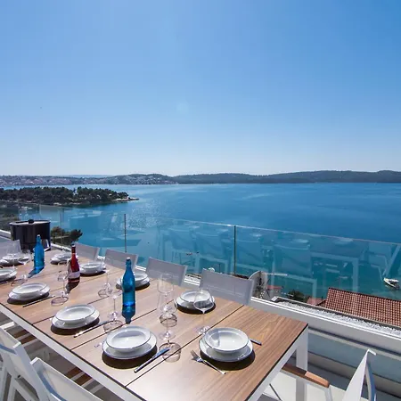 Appartement Seafront Luxury Fun *