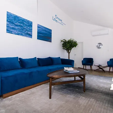 Seafront Luxury Fun