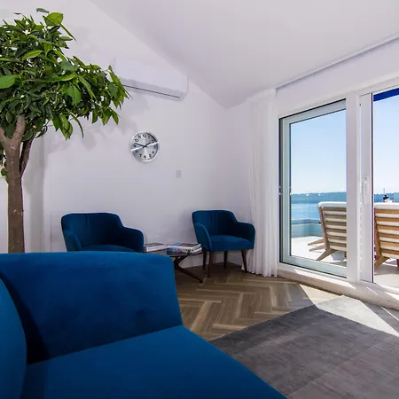 Apartman Seafront Luxury Fun