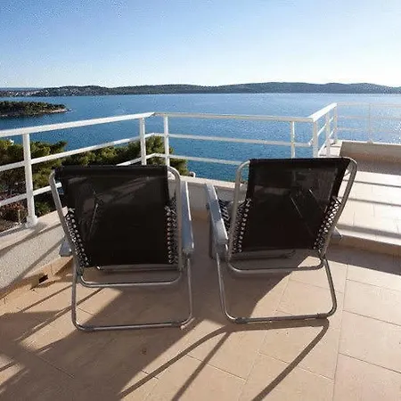 Appartement Seafront Luxury Fun