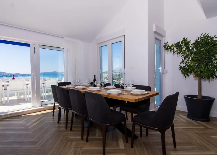 Seafront Luxury Fun Apartman *