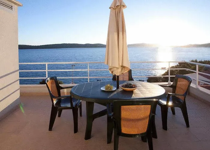 Seafront Luxury Fun Apartmán Trogir