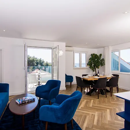 Seafront Luxury Fun Daire *